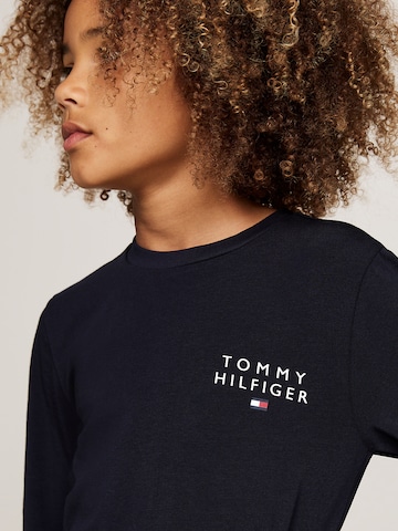 TOMMY HILFIGER Pyjama in Blau