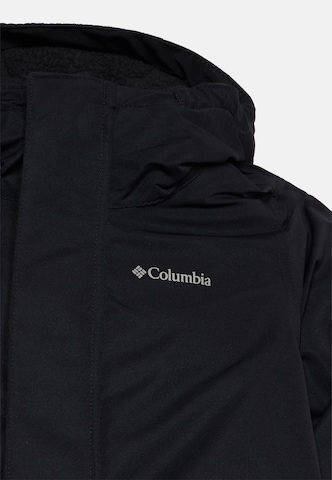 COLUMBIA - Casaco outdoor 'Nordic Strider™ III' em preto