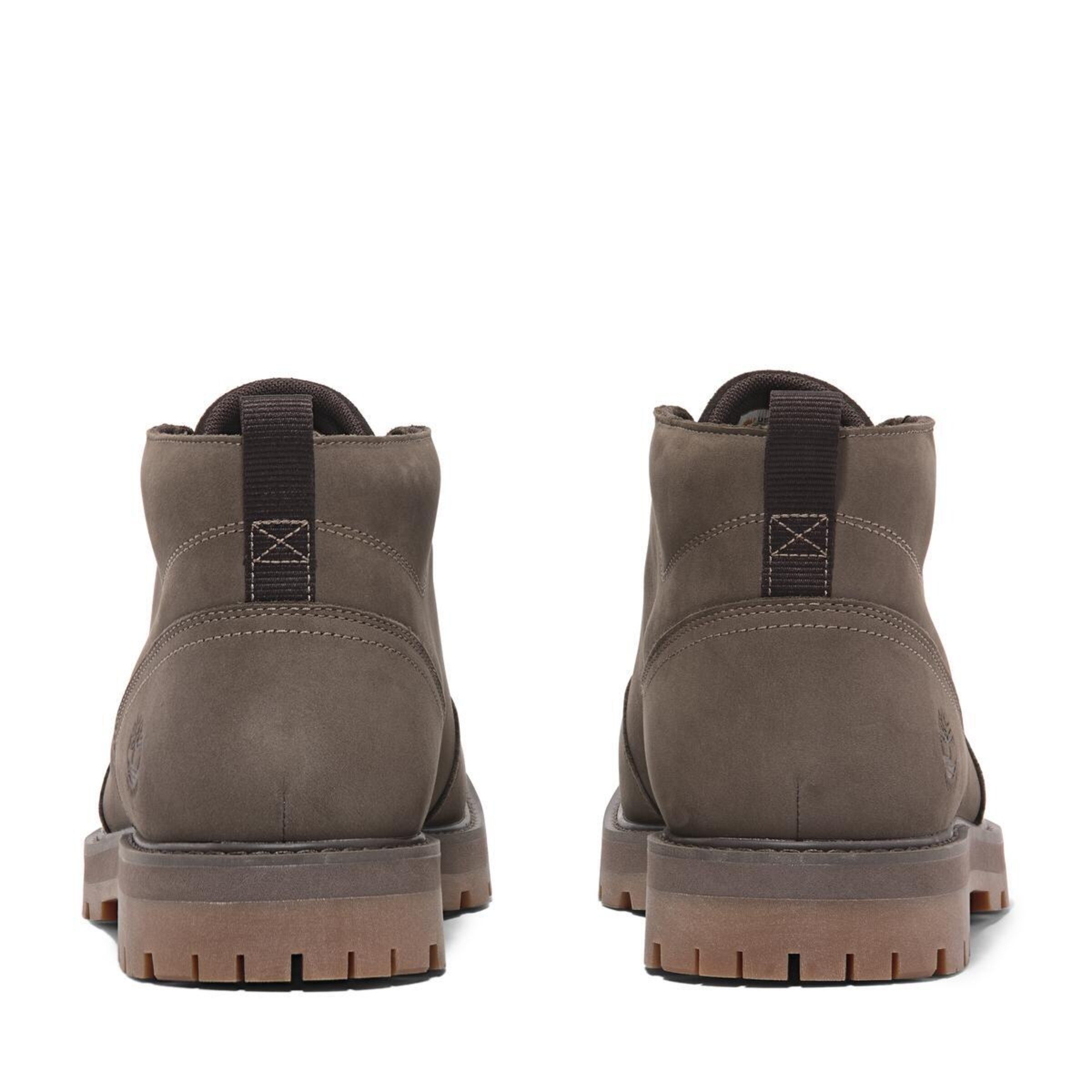 TIMBERLAND Schnürboots in Braun