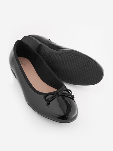 Ballerines 'Forever Comfort' Next en noir