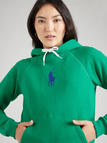 Polo Ralph Lauren Свитшот в Зеленый