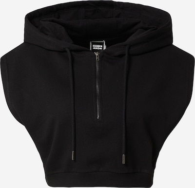ABOUT YOU x Swalina&Linus Sweatshirt 'Alesa' (GOTS) in schwarz, Produktansicht