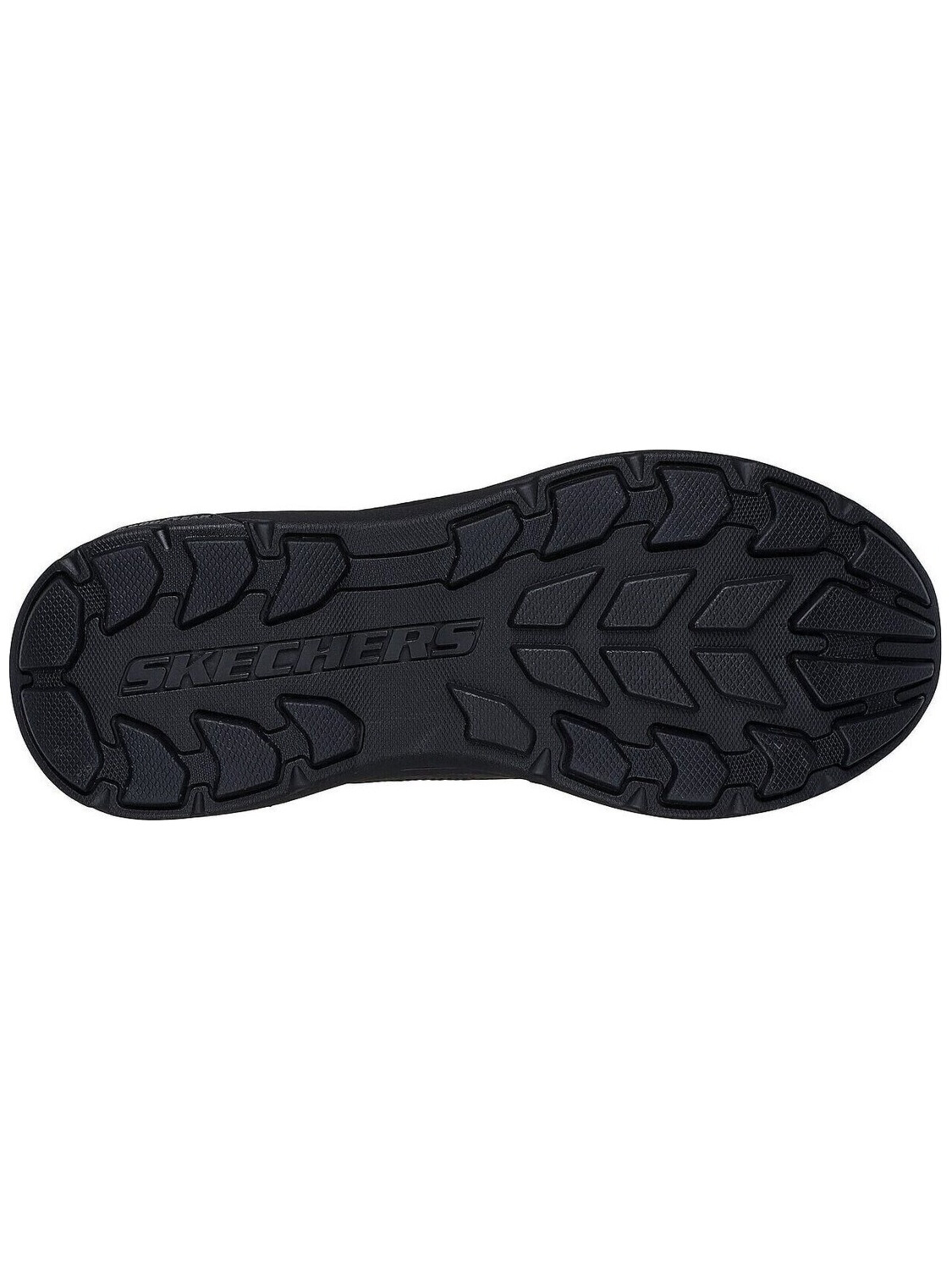 SKECHERS Boots 'Pollard - Waylon' in Black
