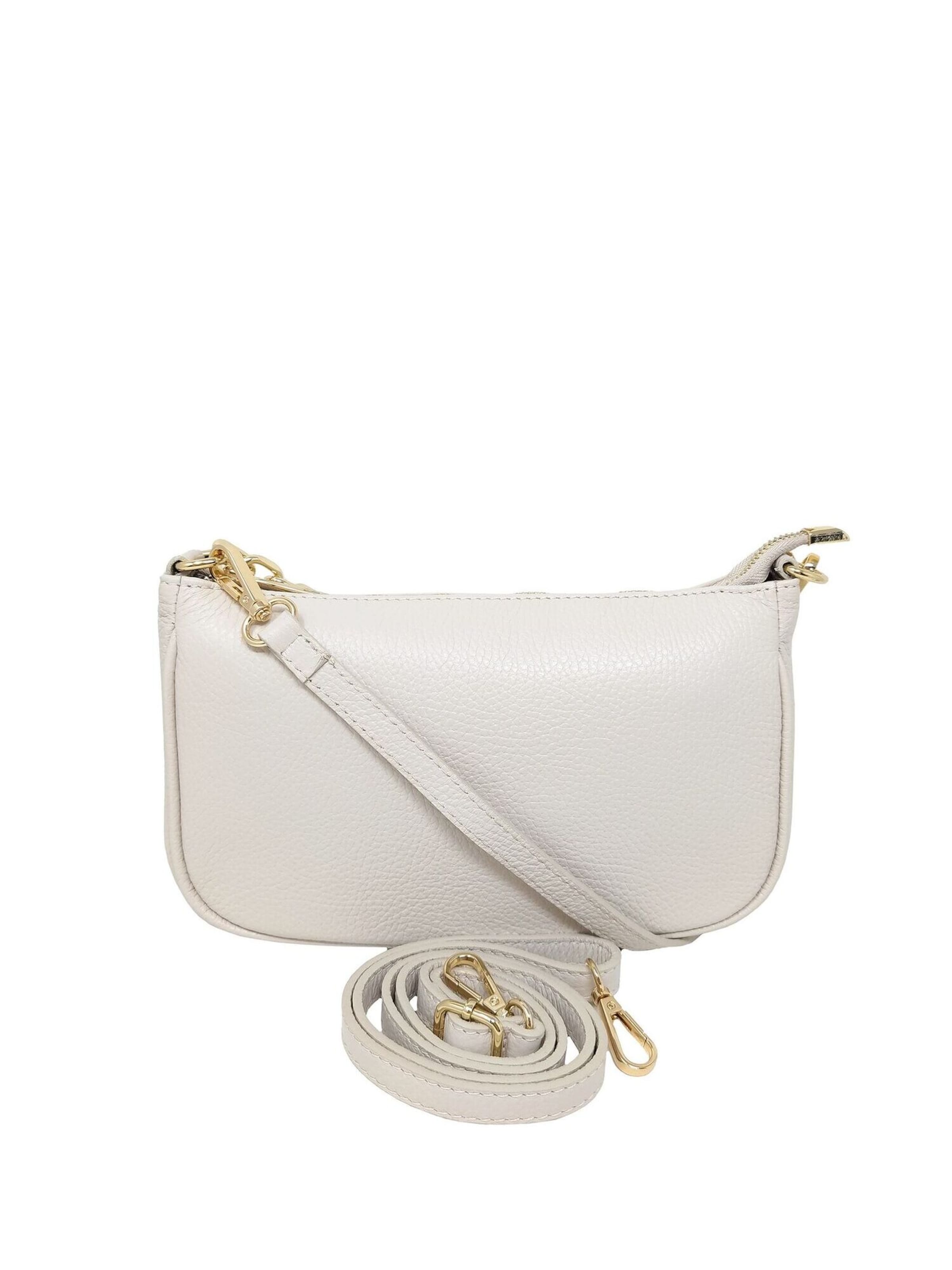 CHICCA BORSE Schoudertas in Beige