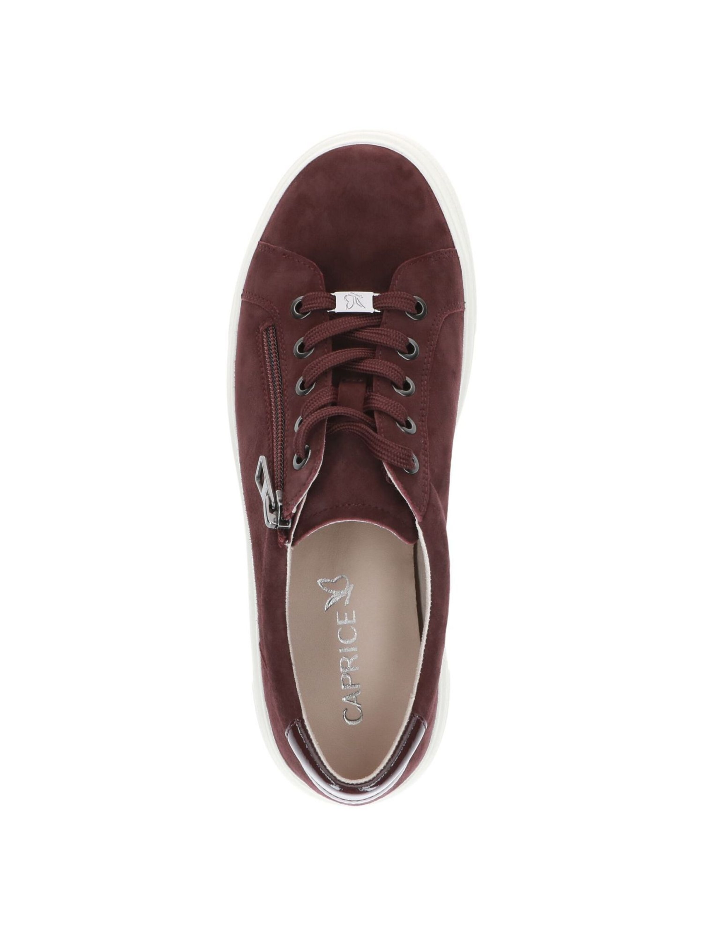 CAPRICE Madalad ketsid, värv punane