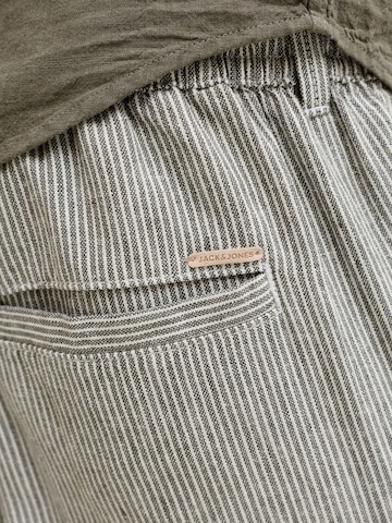 Loosefit Pantaloni chino 'JPSTKarl' di JACK & JONES in beige