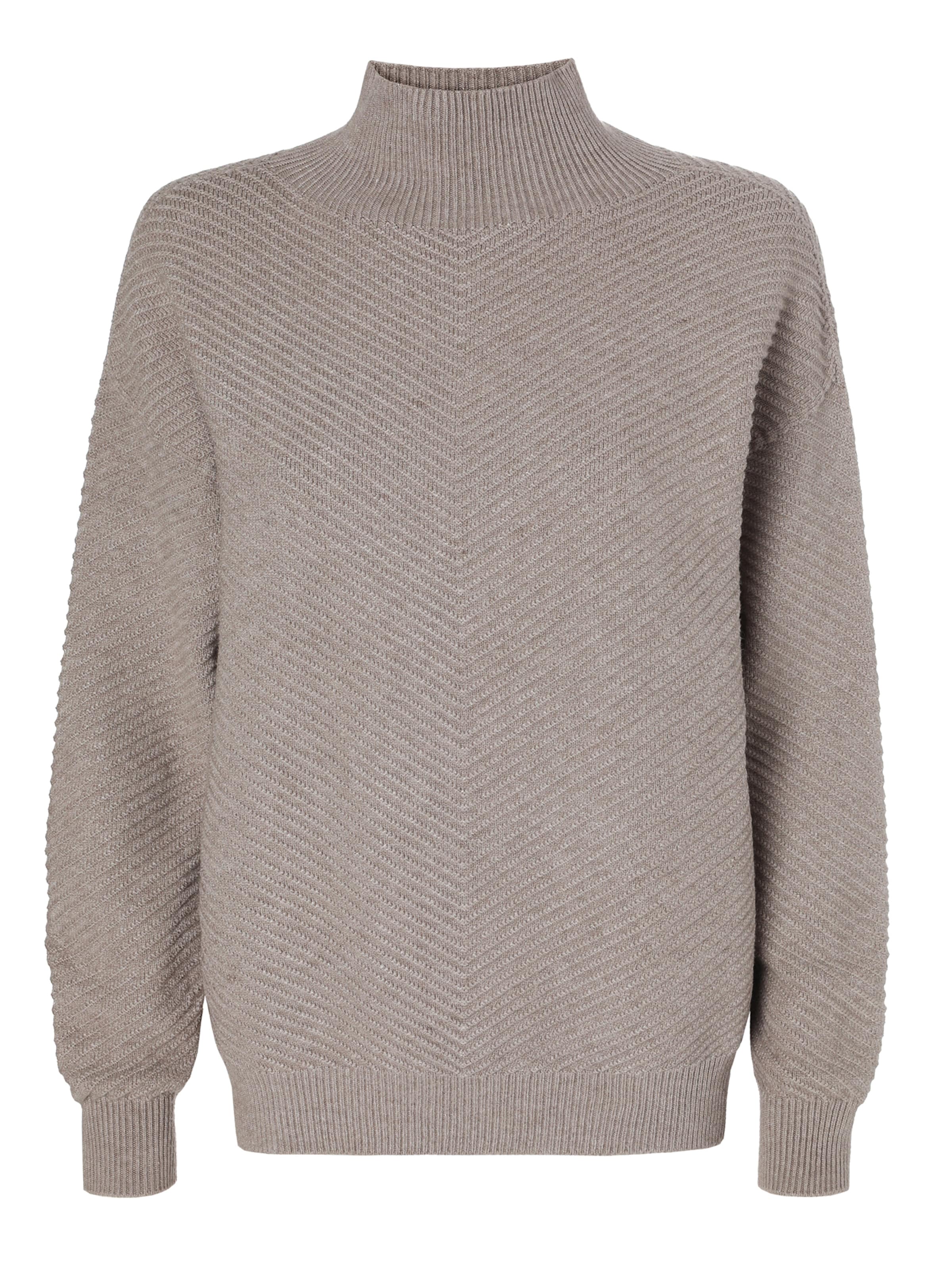 TATUUM Trui in Beige: voorkant