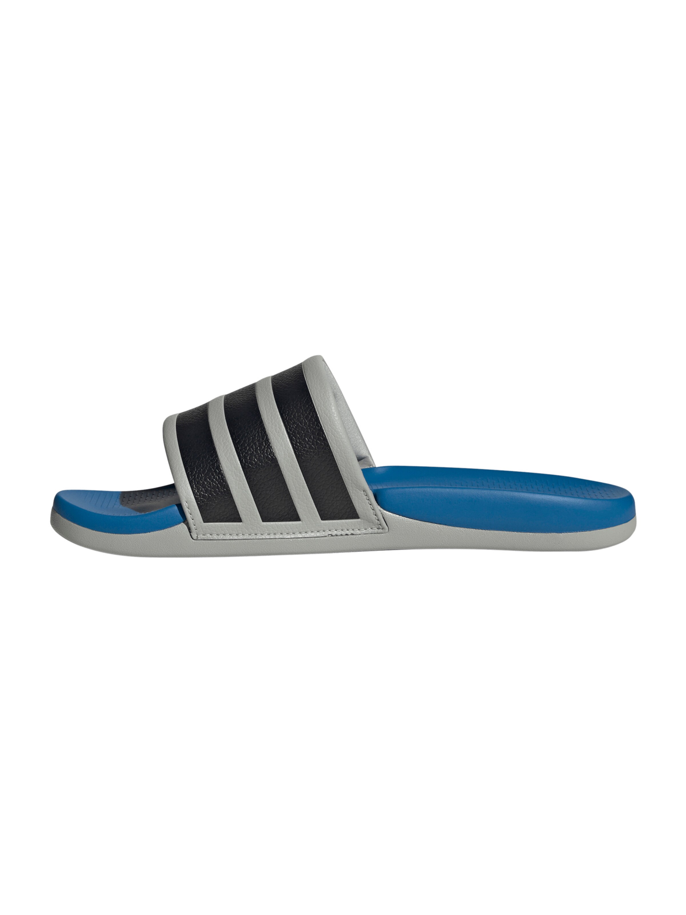 ADIDAS SPORTSWEAR Пантолеты 'ADILETTE COMFORT 2.0' в Серый: спереди