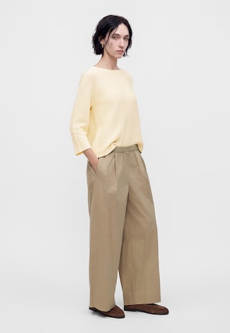 Weekend Max Mara Πουλόβερ 'ADDOTTO' σε μπεζ