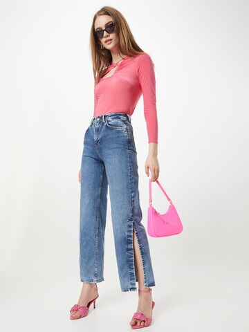 Pepe Jeans - Loosefit Calças de ganga 'LEXA' em azul