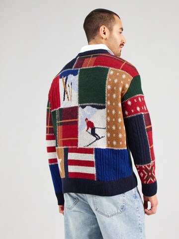 GANT Trui in Blauw