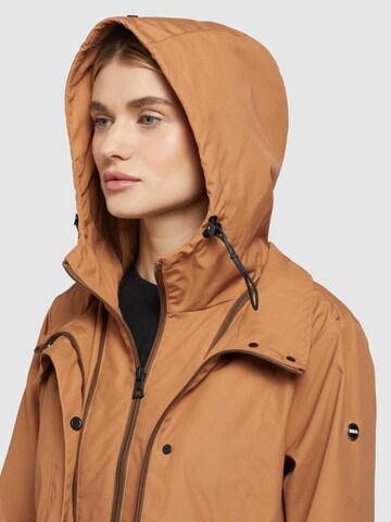 khujo Between-Seasons Parka in Beige