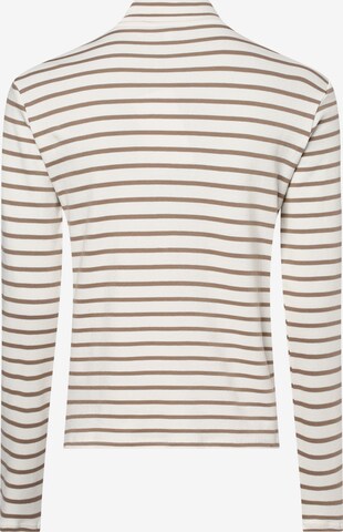 T-shirt Marie Lund en beige