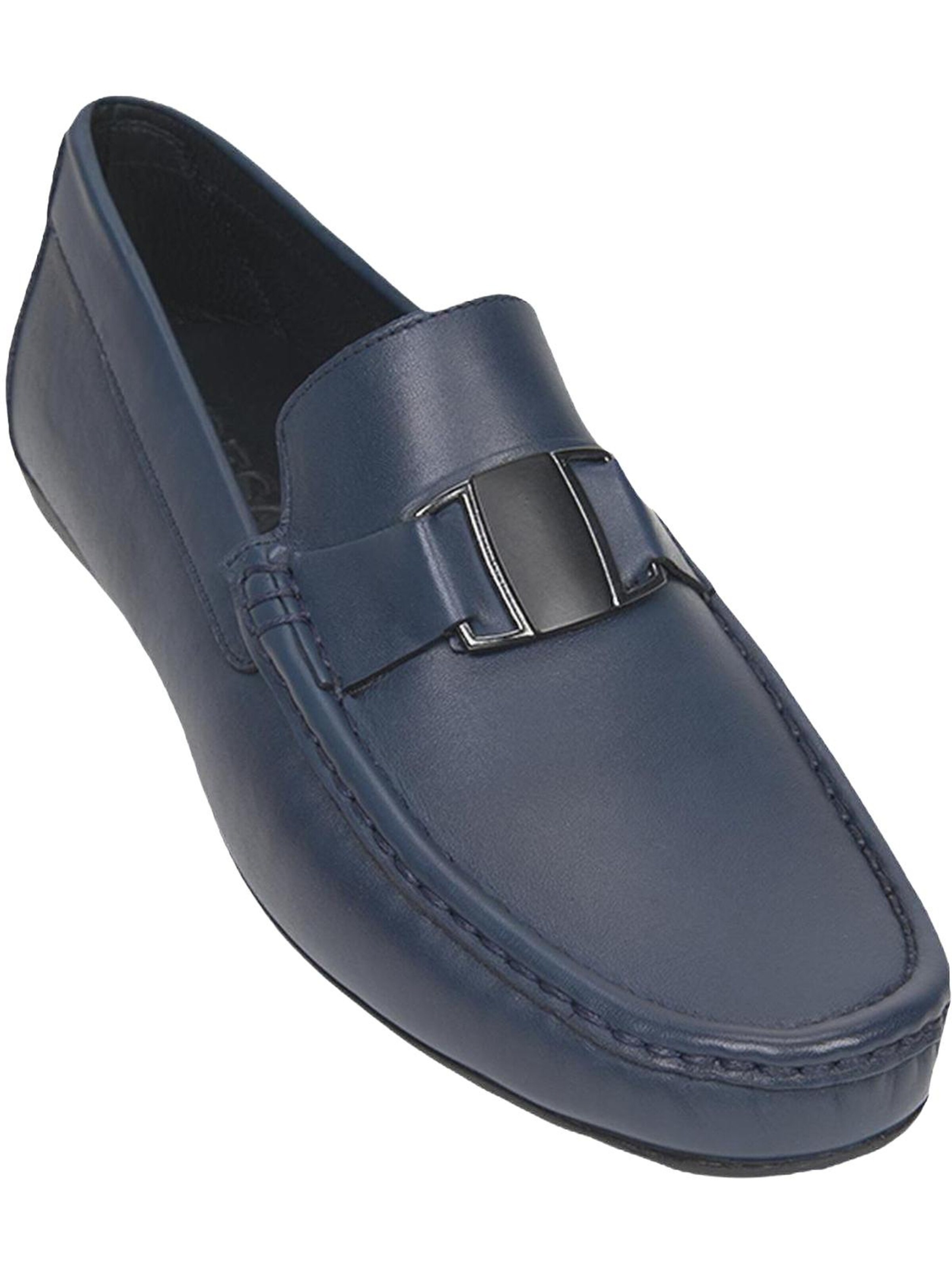 Desa Slipper 'Slipper'‌‌‌‌‌‌‌ in Blau: Vorderseite