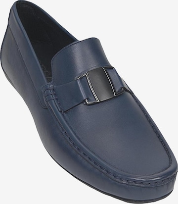 Desa Slipper 'Slipper' in Blau: Vorderseite