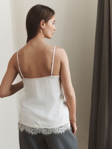 Next - Top en beige