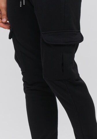 Tom Barron Sweatsuit in Black