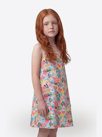 KOROSHI Kleit, värv segavärvid