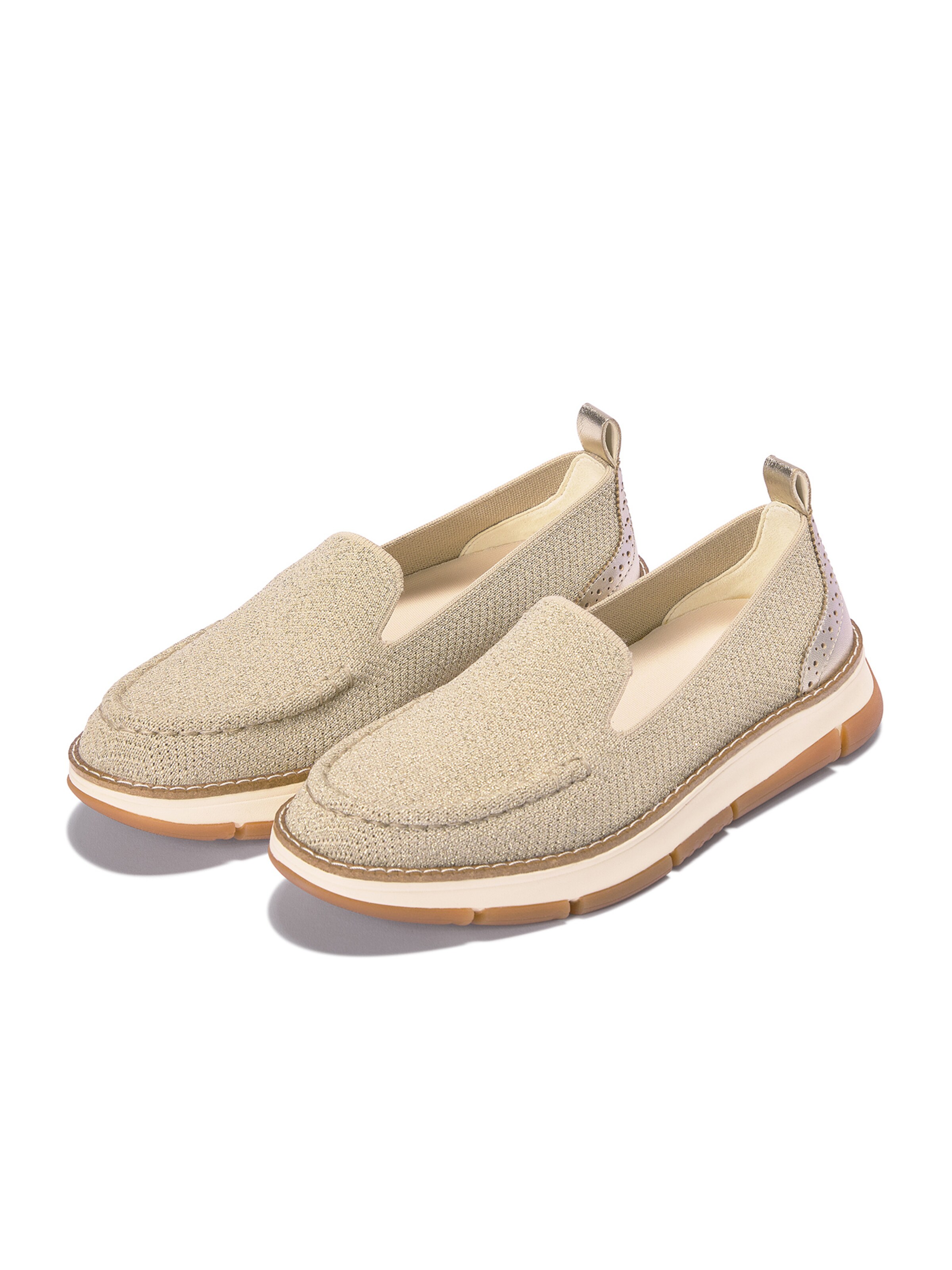 Cole Haan Loafer 'ZEROGRAND' in Beige: Vorderseite