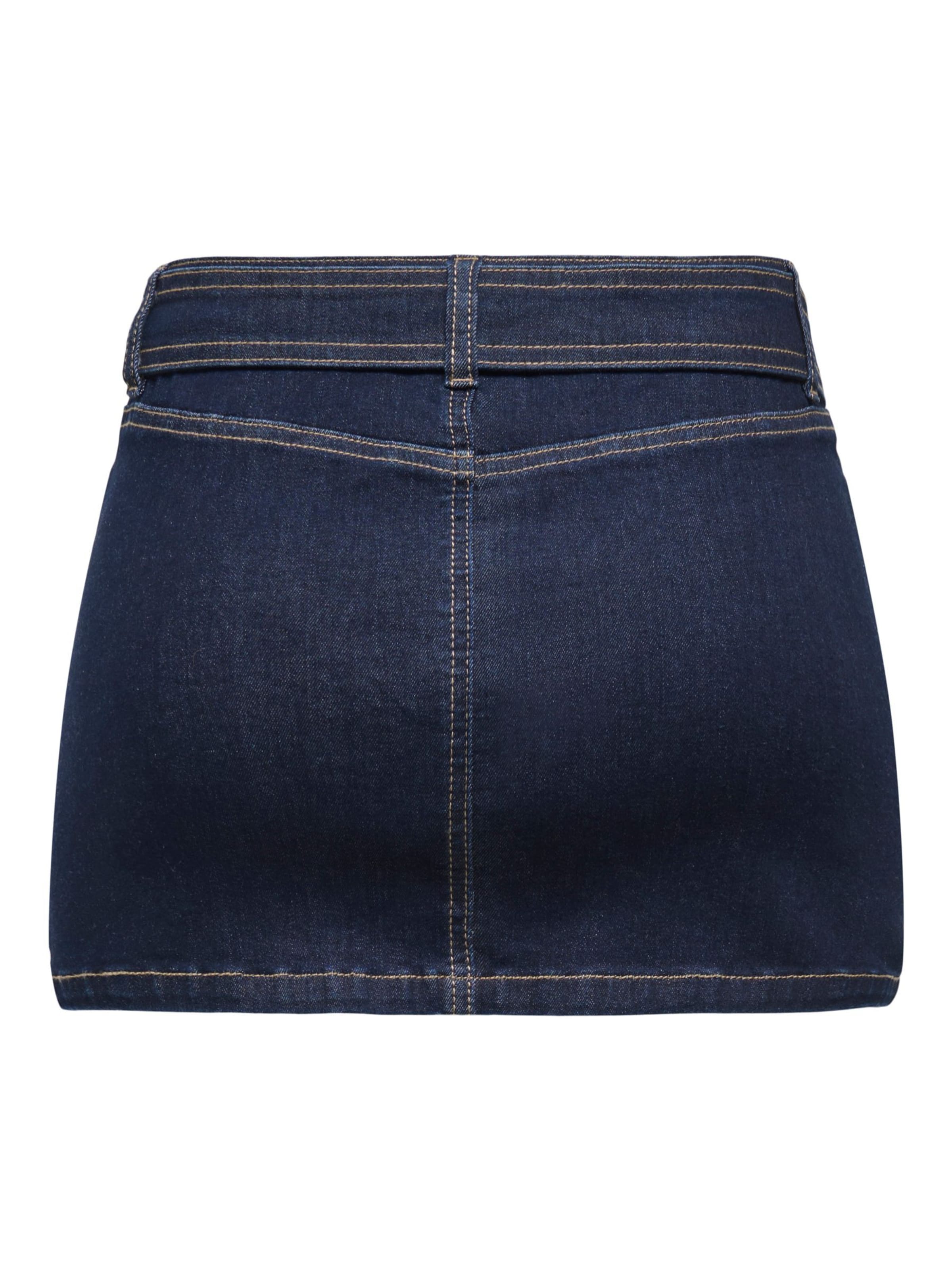 Jupe 'ONLWauw' ONLY en bleu