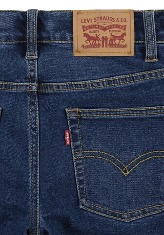 Coupe slim Jean '512' LEVI'S ® en bleu