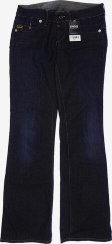 G-Star RAW Jeans in 29 in Blue: front