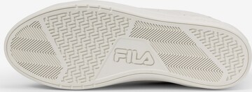 FILA Låg sneaker 'LUSSO' i vit