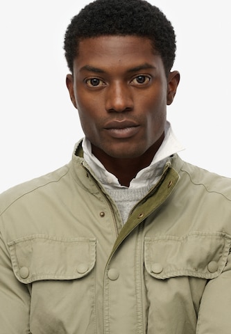 Superdry Tussenjas in Groen