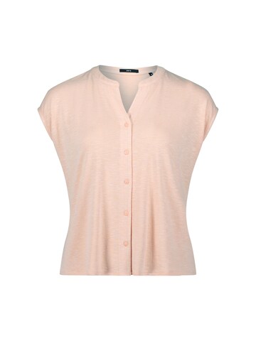 T-shirt zero en rose : devant