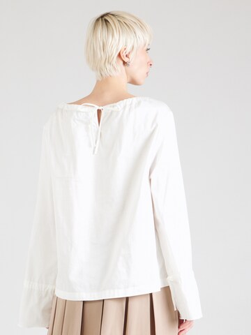 modström Shirt 'Lyla' in Weiß