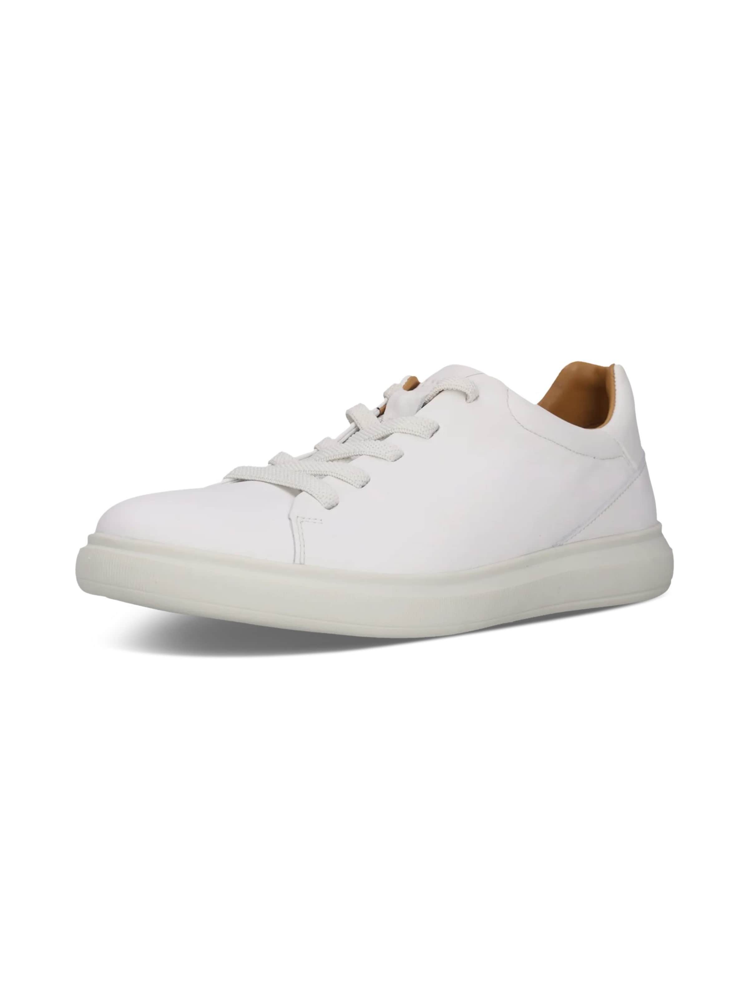SALAMANDER Sneaker in Weiß: Vorderseite