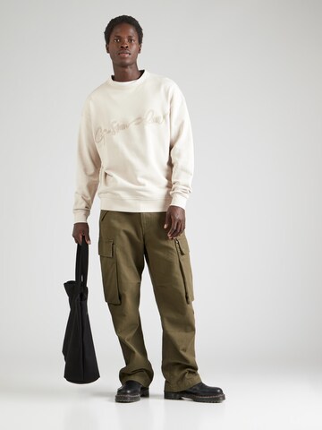 G-STAR Sweatshirt in Weiß