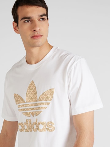 ADIDAS ORIGINALS Shirt in Black