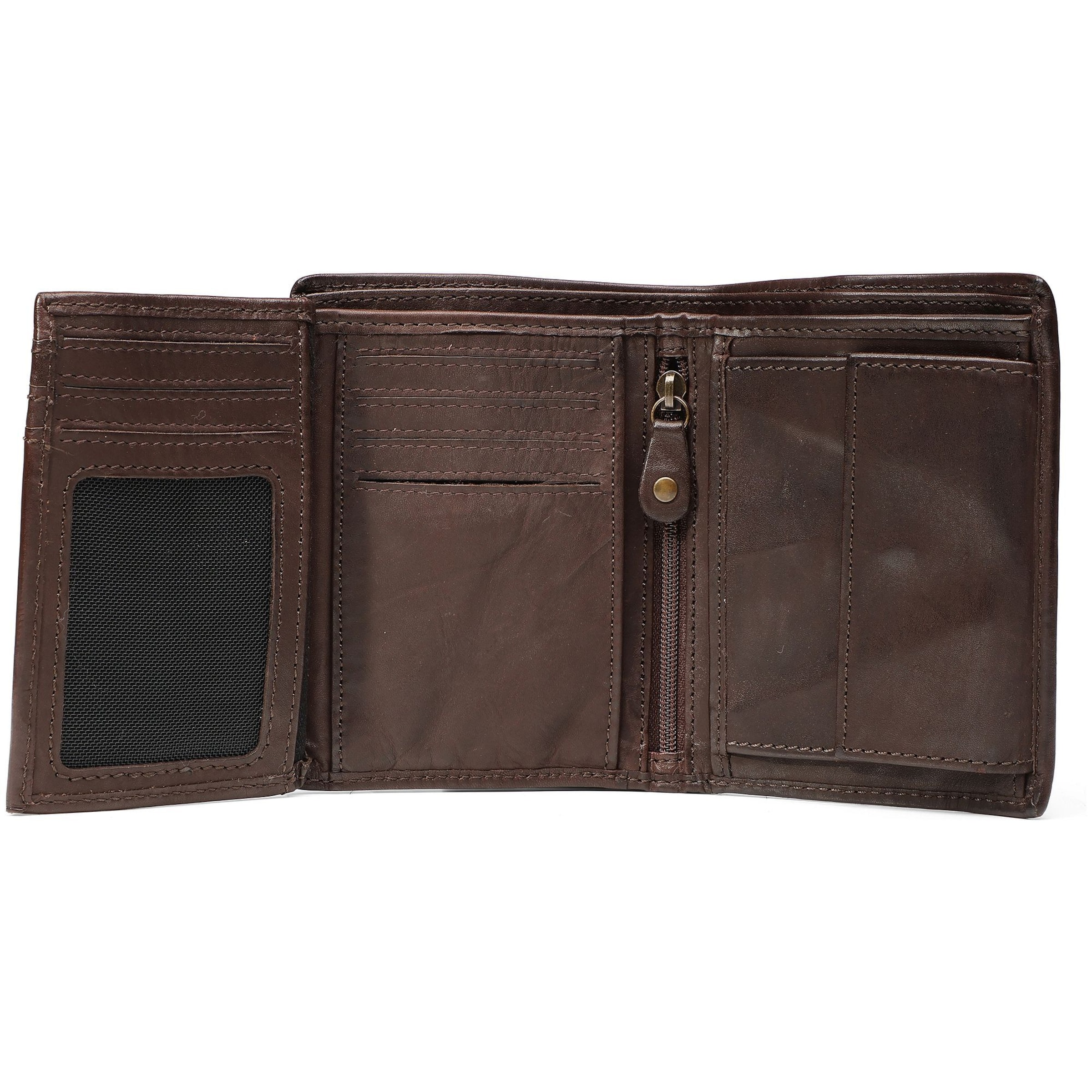 Porte-monnaies Harbour 2nd en marron