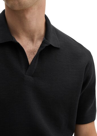 Marc O'Polo Shirt in Zwart