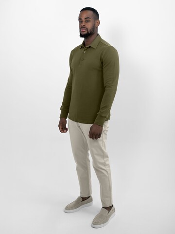 Vercate Shirt 'No. 10' in Grün