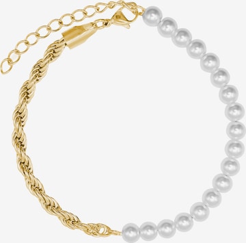 Bracelet 'Daven' Heideman en or : devant