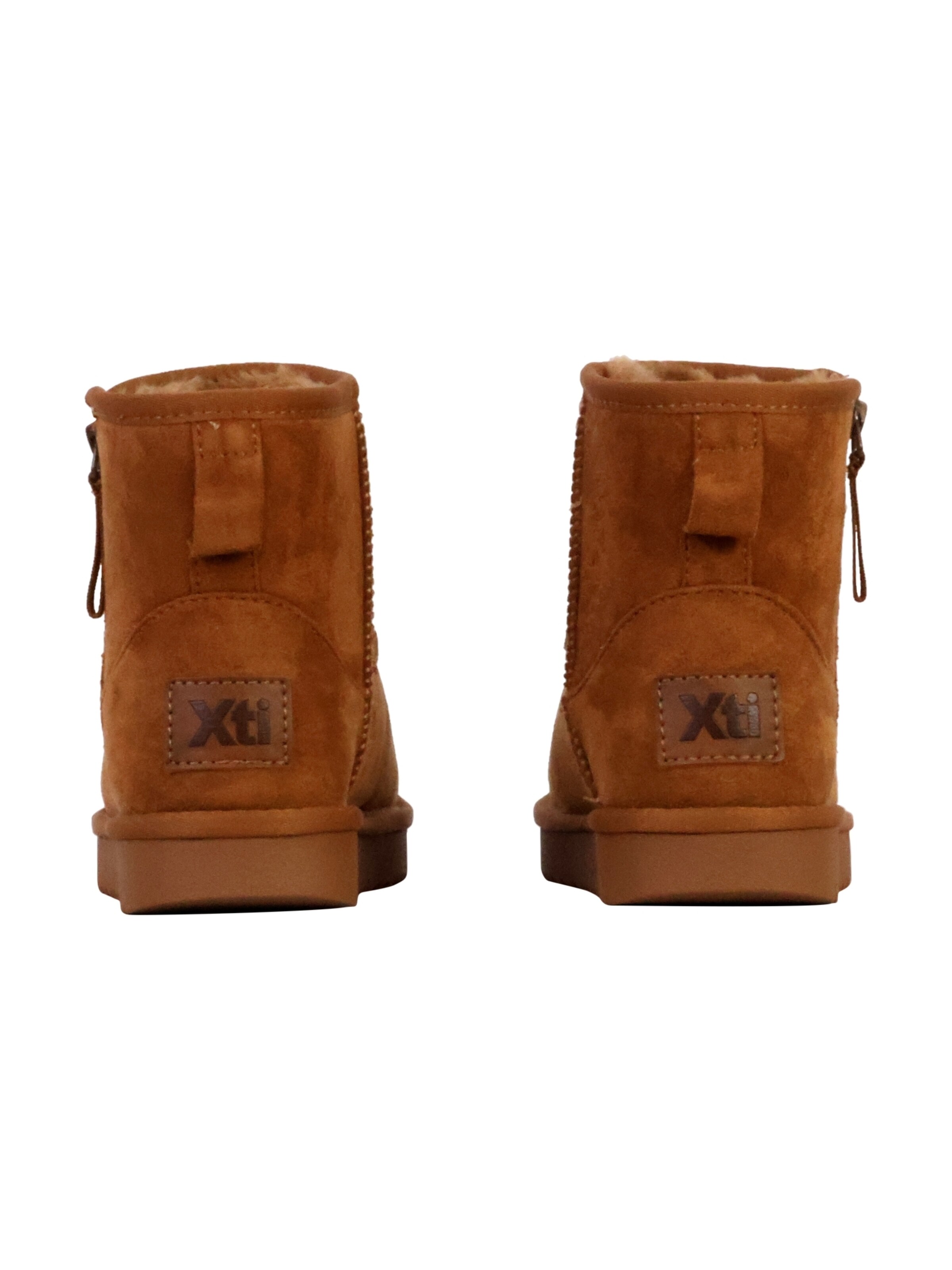 Xti Ankle Boots‌‌‌‌‌‌‌‌‌ in Beige