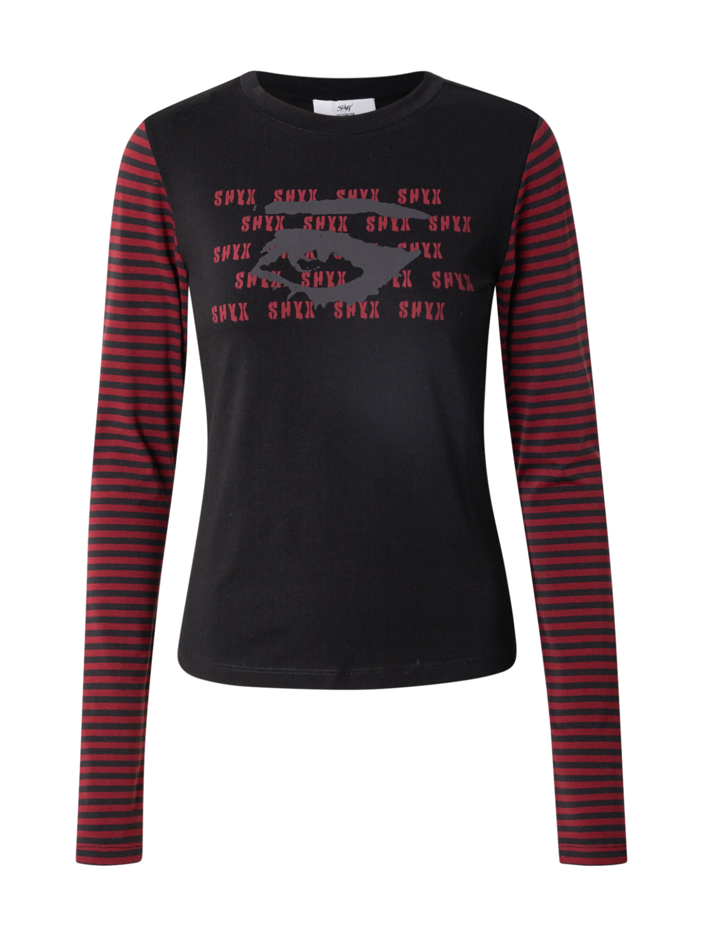 SHYX Shirt in Black: front