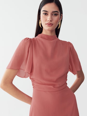 Robe 'RORY' Willa en rose