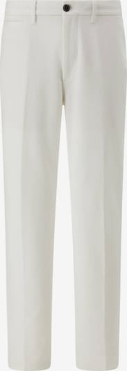 Boggi Milano Pantalon en blanc, Vue avec produit