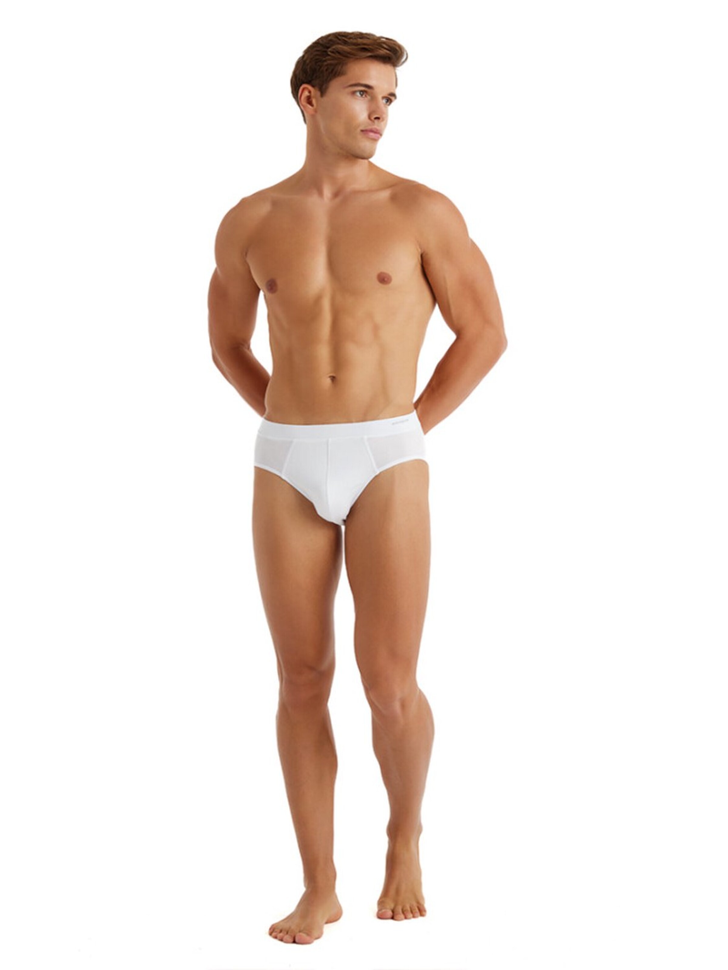 Slip Blackspade en blanc