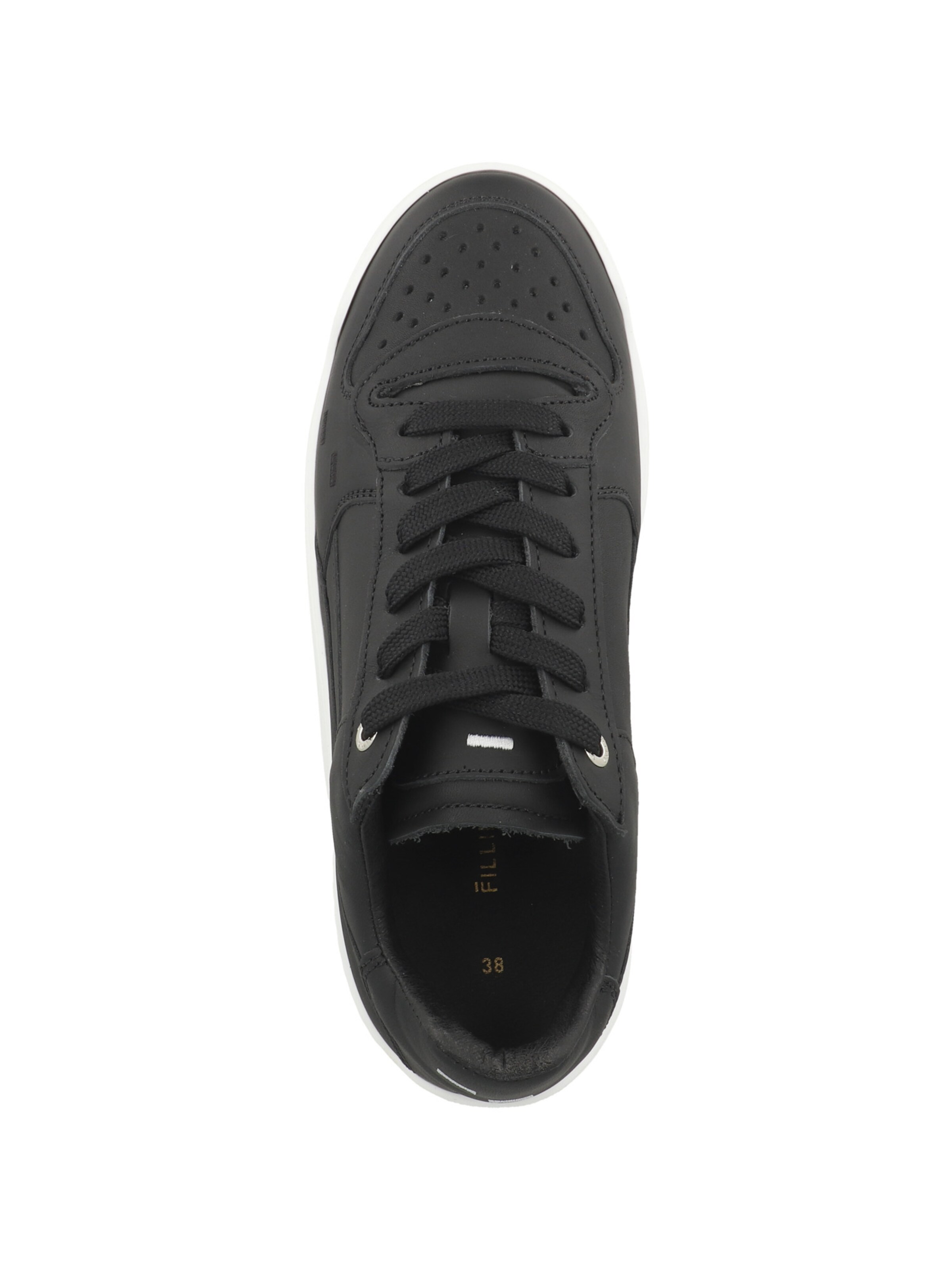 Filling Pieces Sneakers laag 'Avenue' in Zwart