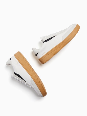 Bershka Sneakers low i blandingsfarger