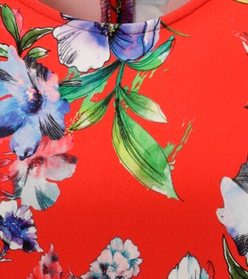 Aniston SELECTED Kleid in Orange