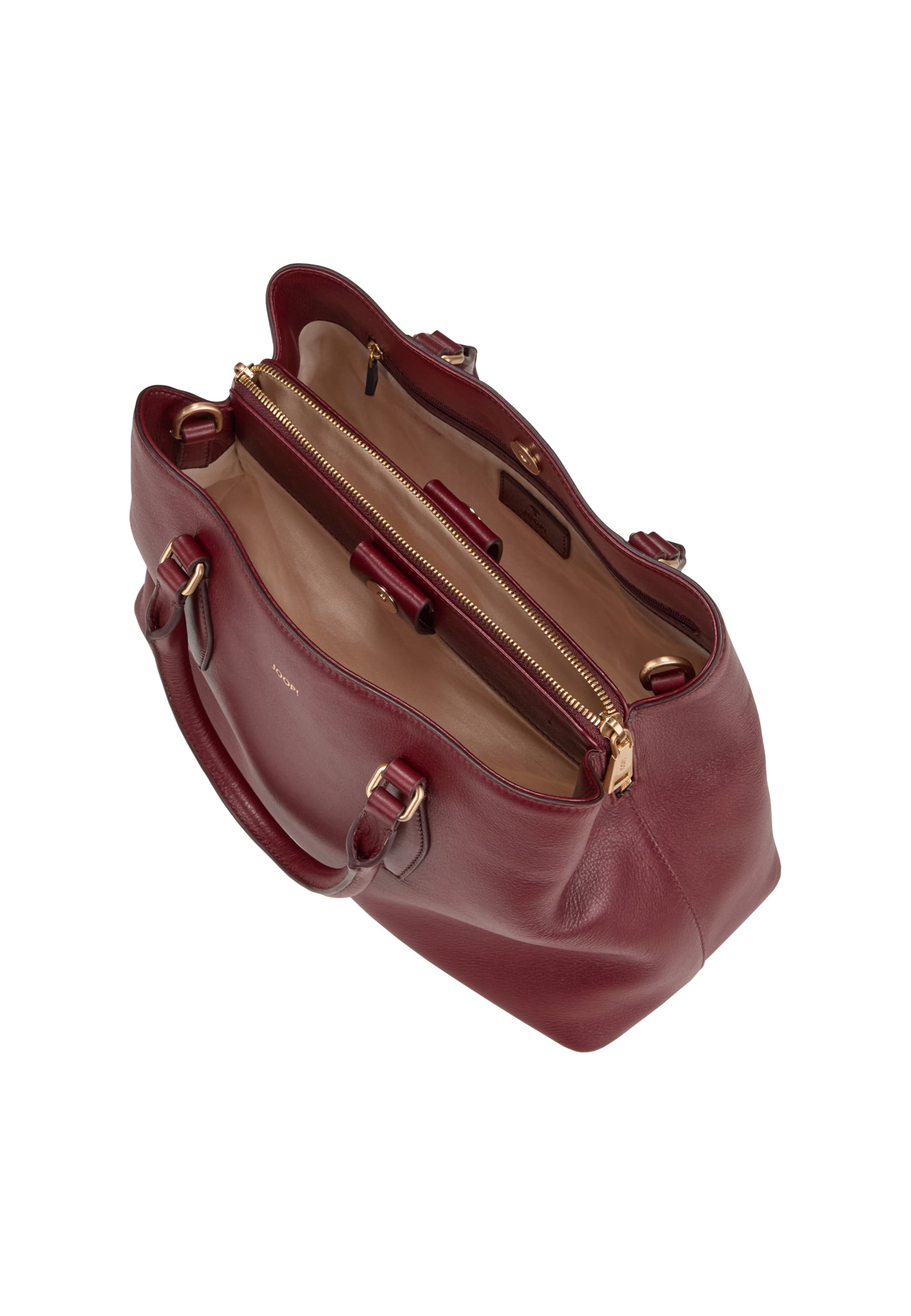 Borsa a mano 'Emery' di JOOP! in rosso
