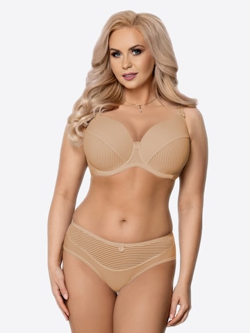 Vena T-shirt Bra 'VB-11' in Beige: front