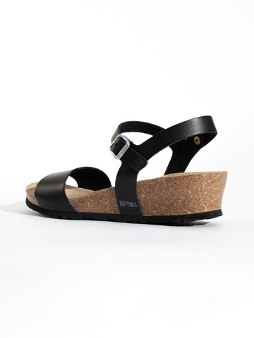 Bayton Sandal 'Wodonga' i svart