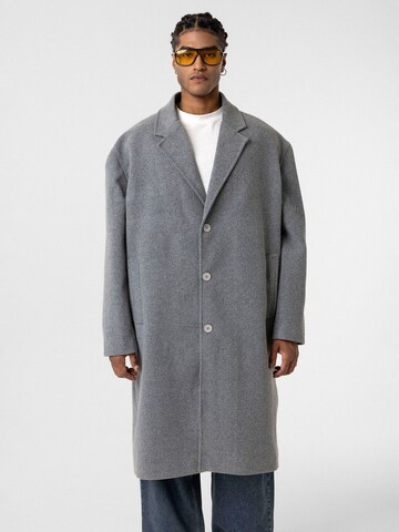 Manteau mi-saison 'Ravel' Dandalo en gris : devant