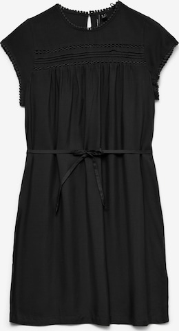 Abito di VERO MODA in nero: frontale
